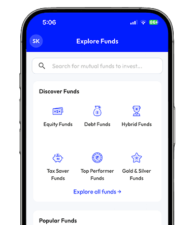 Mutual Fund Savings
