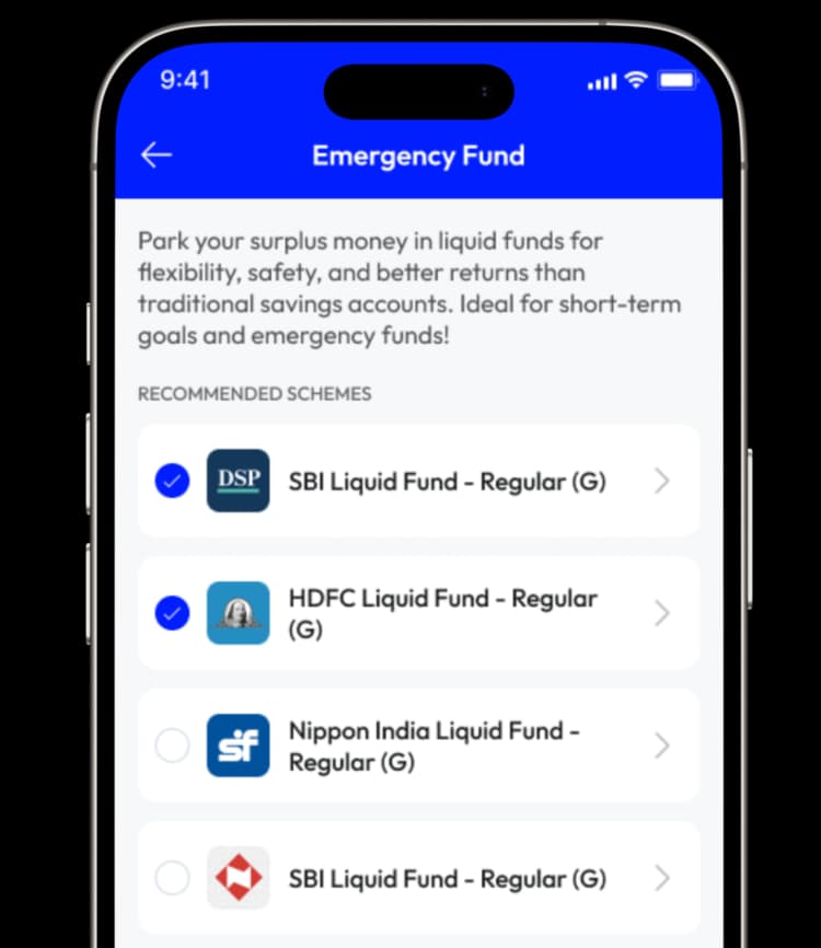 Mobile Portfolio