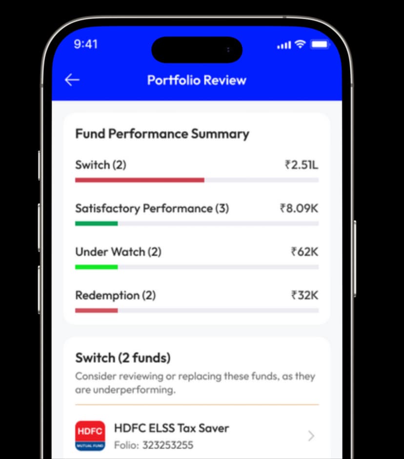 Mobile Portfolio