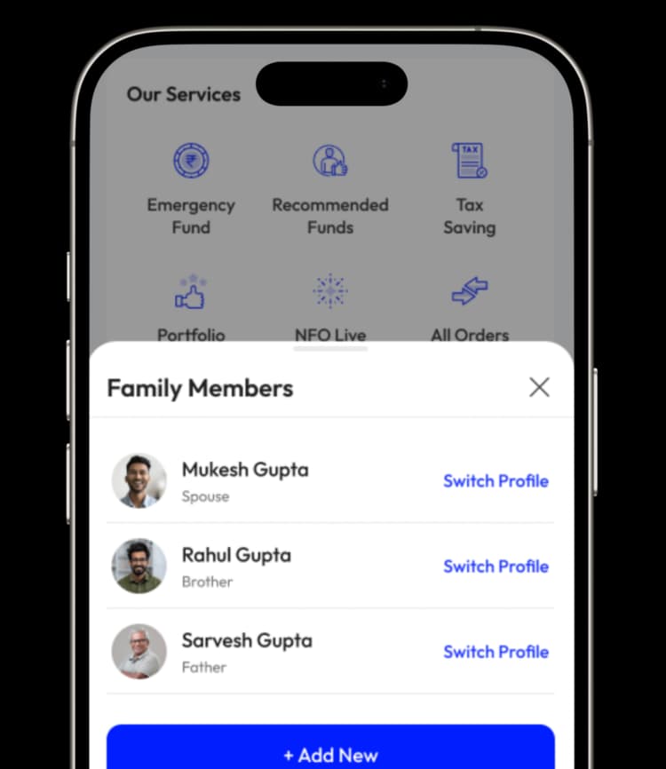 Mobile Portfolio