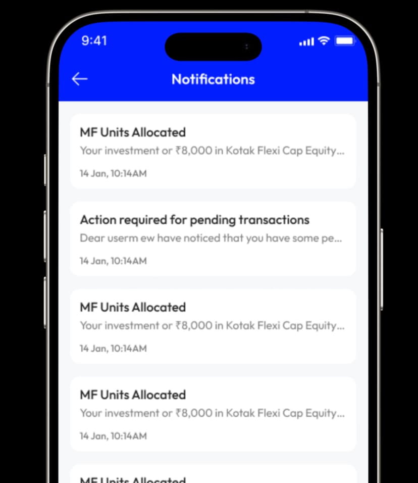 Mobile Portfolio