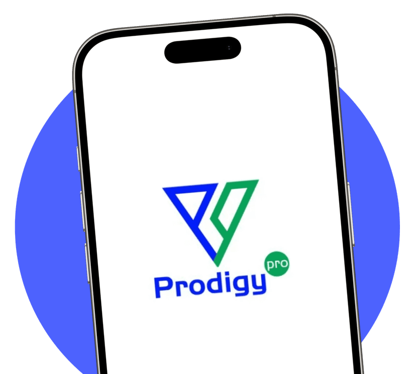Prodigy Splash Screen