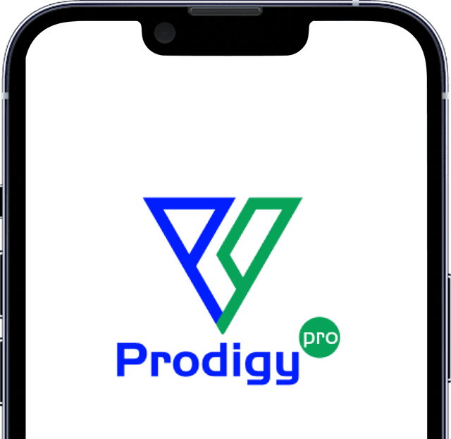 Prodigy Splash Screen
