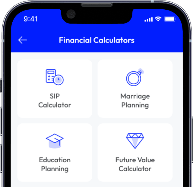 Financial Calculators