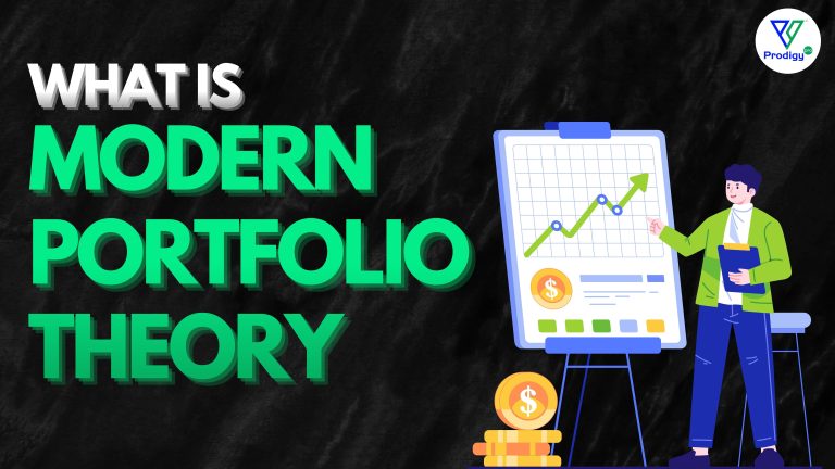 What is Modern Portfolio Theory (MPT)? - Prodigy Pro Blog