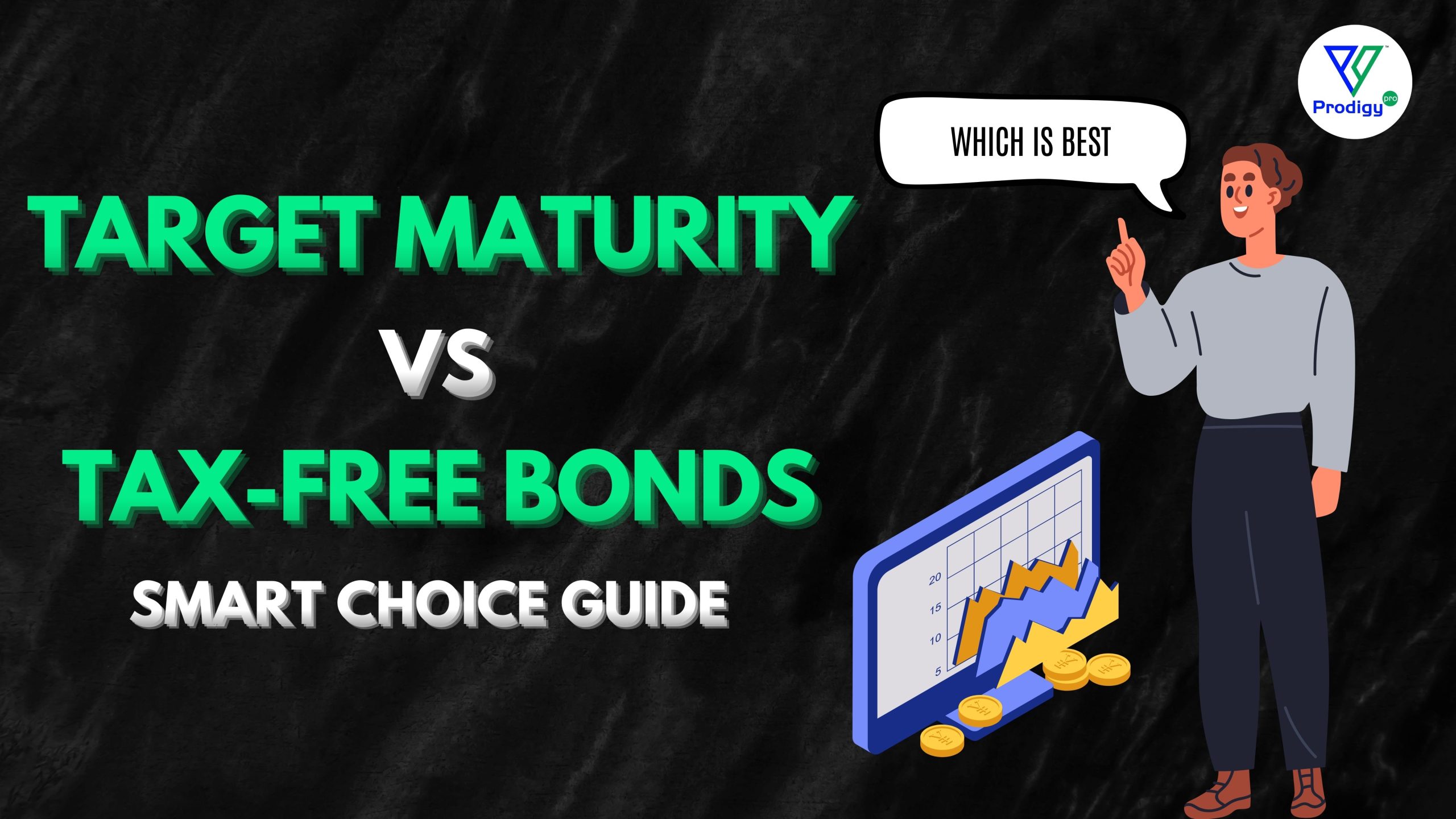 Target maturity funds vs Tax-free bonds how and what to choose