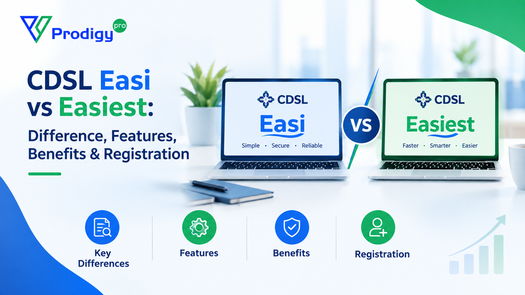 cdsl easi and easiest