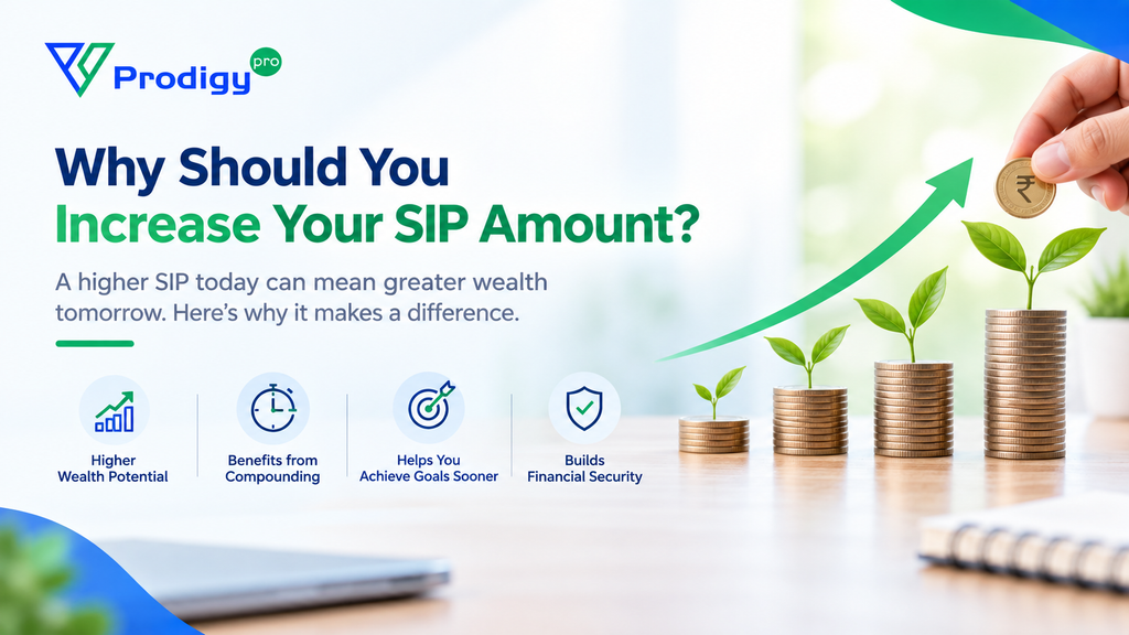 increase sip amount