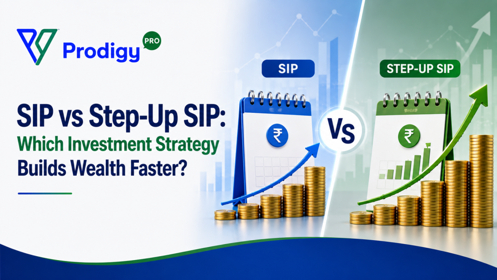 SIP vs Step-Up SIP: Which Investment Strategy Builds Wealth Faster?